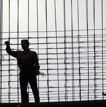 İnşaat maliyet endeksi yıllık yüzde 67 arttı