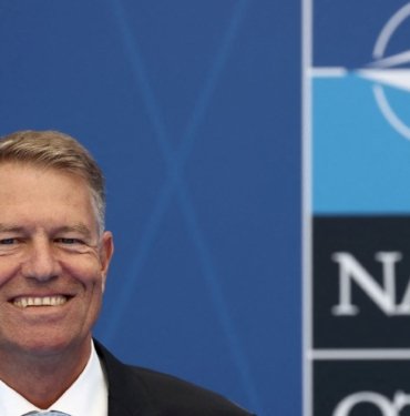 Romanya Cumhurbaşkanı Iohannis, NATO Genel Sekreterliği için adaylığını açıkladı