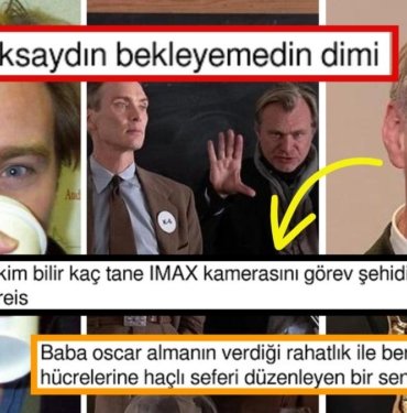 Oppenheimer’la Oscar Ödülü Kazanan Christopher Nolan’ın Yeni Filmini Yazdığı Haberi Goygoycuların Diline Düştü