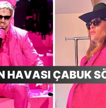 Oscar Ödüllerinde Efsane Bir Gösteriye İmza Atan Ryan Gosling Daha Sahneden İnmeden Babalık Görevine Çağırıldı