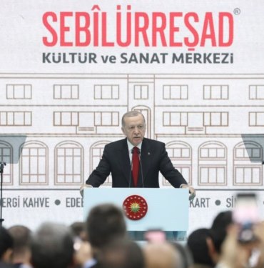 Cumhurbaşkanı Erdoğan: Gazze’de zulmü meşrulaştıranlar var