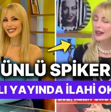 Spor Spikerliğinden Magazine Radikal Bir Geçiş Yapan Hande Sarıoğlu’nun İlahi Okuduğu Anlar Dikkat Çekti