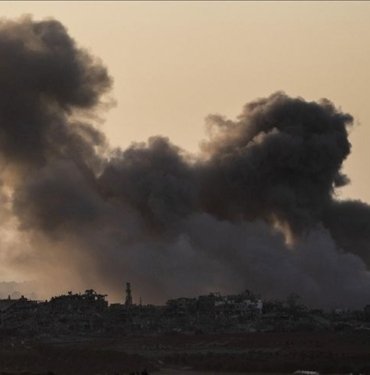 İsrail, 5 ayda Hizbullah’a ait 4 bin 300’den fazla hedefi vurdu