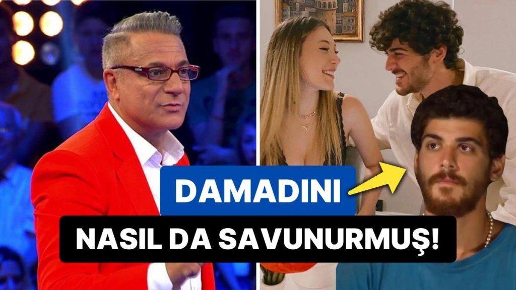 Mehmet Ali Erbil’in Survivor’da Hırsızlık Yapan Müstakbel Damadı Poyraz’ı Koruma Şekli Dikkat Çekti!