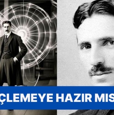 Ünlü Bilim Adamı Nicola Tesla’nın Hayatını ve Çalışmalarını Anlatan 3 Filmlik Bir Proje Geliştiriliyor!