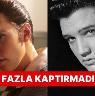 Kontrolü Kaybetti! Elvis Presley Rolünden Sonra Kendini Elvis Sanan Austin Butler Cringe Komasına Soktu!