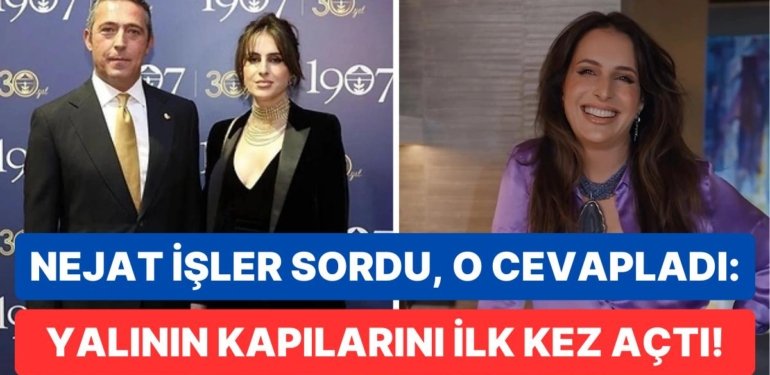 Ali Koç’un Eşi Nevbahar Koç Boğazdaki Yalısının Kapılarını Bir YouTube Programı İçin İlk Kez Açtı!