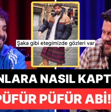 Eser Yenenler’in Programında Etekli Fotoğraflarını Yorumlayan Sefo’nun Sözleri “Ondan da Eksik Kalın” Dedirtti
