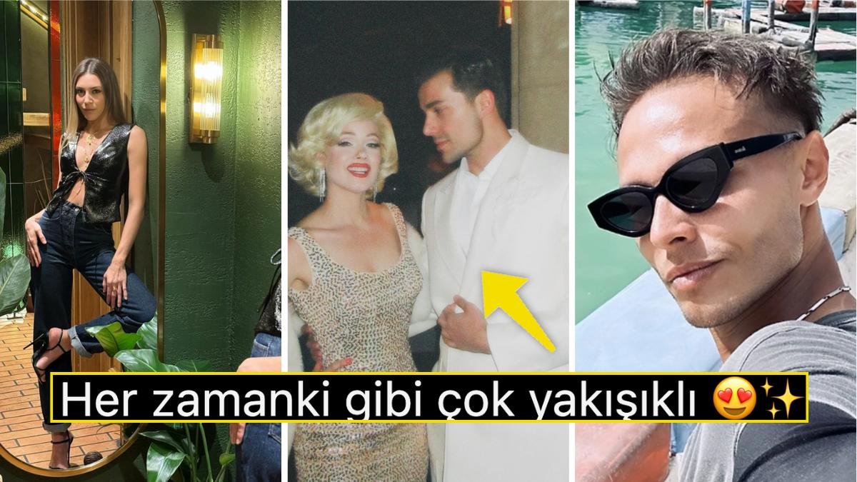 Hande Doğandemir, Murat Ceylan İçin Dominik’e Gitti! 12 Mart’ta Ünlülerin Yaptığı Instagram Paylaşımları