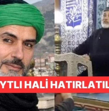 İslamiyet’e Yönelen Eski Manken Yaşar Alptekin Cami Görüntüsüyle İlgili Konuştu!