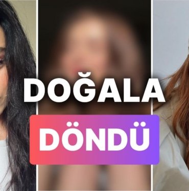 İmaj Değişikliği Kervanına Katıldı: İlayda Alişan Saçlarında Doğal Rengine Döndü
