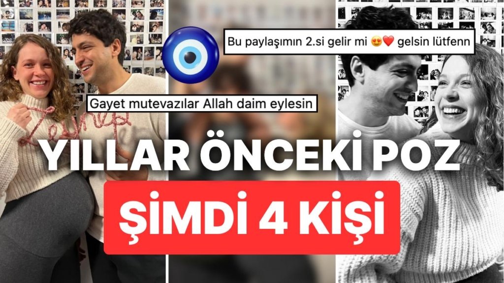 Kıvırcıklar Ailesi: Taner Ölmez ve Eşinin Kızlarıyla Verdiği ‘4 Kişilik’ Öncesi Sonrası Pozu Çok Beğenildi!