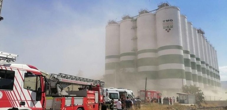Kocaeli’deki silo patlaması davası | 6 sanığın 15 yıla kadar hapsi isteniyor