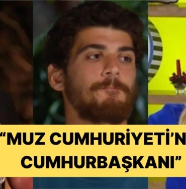 Sunucu Hande Sarıoğlu, Acun Ilıcalı’ya Demediğini Bırakmadı: “Muz Cumhuriyeti’nin Cumhurbaşkanı”