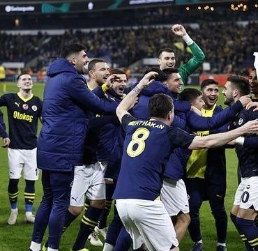 Fenerbahçe UEFA Konferans Ligi