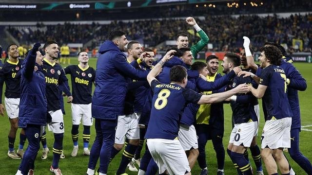 Fenerbahçe UEFA Konferans Ligi