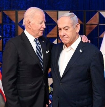 “ABD, Netanyahu hükümetini devirmeye çalışıyor”