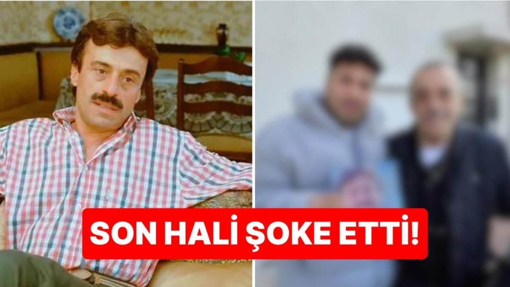 Yeşilçam’ın Usta Oyuncusu Şevket Altuğ’un Son Halini Görenler Tanıyamadı