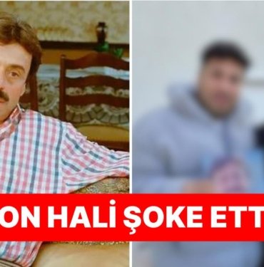 Yeşilçam’ın Usta Oyuncusu Şevket Altuğ’un Son Halini Görenler Tanıyamadı