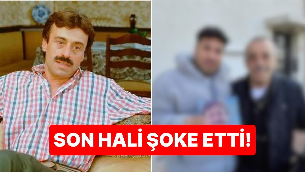 Yeşilçam’ın Usta Oyuncusu Şevket Altuğ’un Son Halini Görenler Tanıyamadı