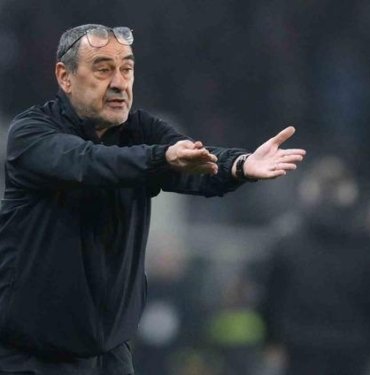 Lazio’da Sarri dönemi resmen sonra erdi! Yeni hoca açıklandı