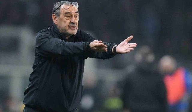 Lazio’da Sarri dönemi resmen sonra erdi! Yeni hoca açıklandı