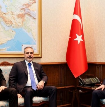 Ankara’dan Bağdat’a kritik ziyaret