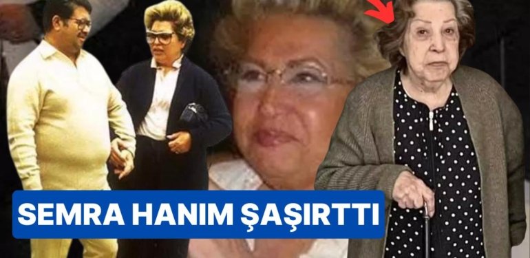 Havalı First Lady Semra Özal’ın Son Hali ve Papatyalar Oluşumuna Dair Çok İlginç Detaylar