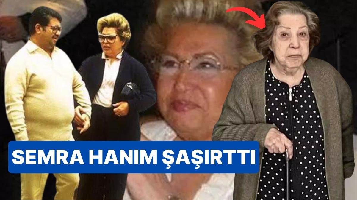 Havalı First Lady Semra Özal’ın Son Hali ve Papatyalar Oluşumuna Dair Çok İlginç Detaylar