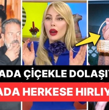 Türkiye’deki Tavırlarıyla Tepki Çeken Can Yaman’ın Portekiz’de Kadınlara Çiçek Dağıtması Eleştirildi!