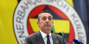 CANLI | Fenerbahçe Başkanı Ali Koç