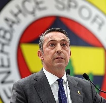CANLI | Fenerbahçe Başkanı Ali Koç 2 CANLI | Fenerbahçe Başkanı Ali Koç