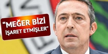 Ali Koç Suudi Arabistan