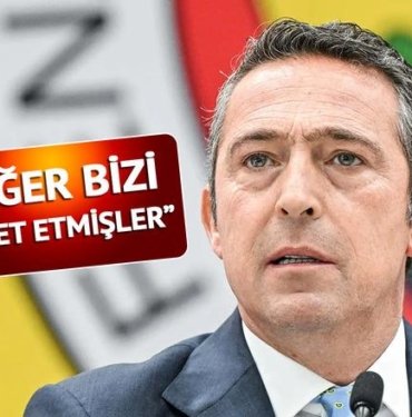 Ali Koç Suudi Arabistan