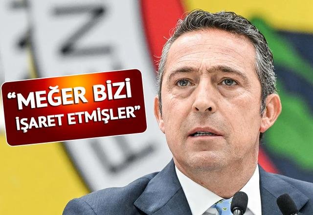 Ali Koç Suudi Arabistan