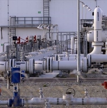 2050’de 5 trilyon metreküp gaz tüketilecek