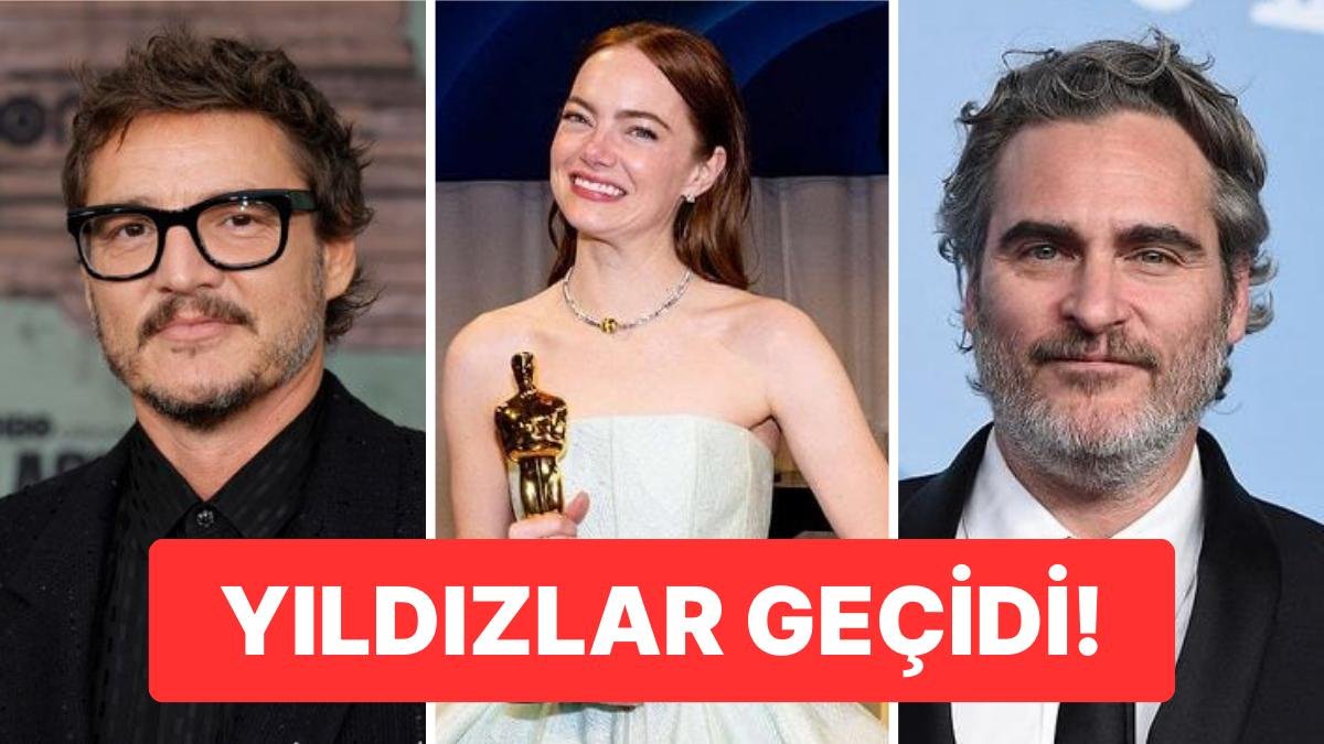 Emma Stone, Pedro Pascal Gibi Yıldız Oyuncuların Yer Aldığı ‘Eddington’ Filminin Çekimleri Başladı!