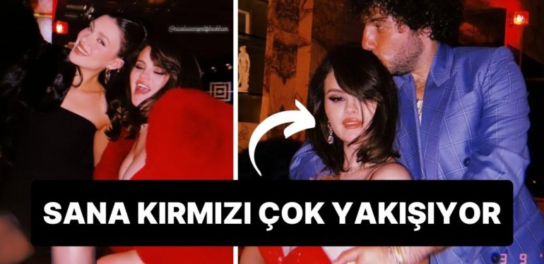 Selena Gomez, Sevgilisi Benny Blanco’nun Doğum Gününde Yaptığı Mafya Eşi Kombiniyle Olay Yarattı