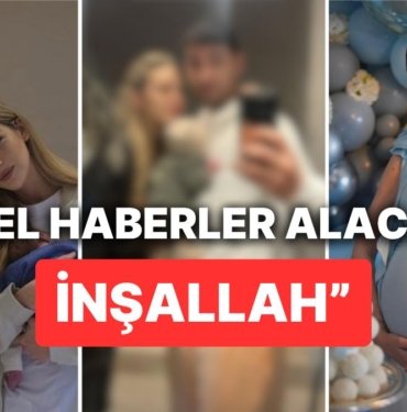 Kalbinde Sorun Vardı: Tatlıses Çifti Minik Oğulları Ayel İçin Doktora Gittikleri Anı Paylaştı