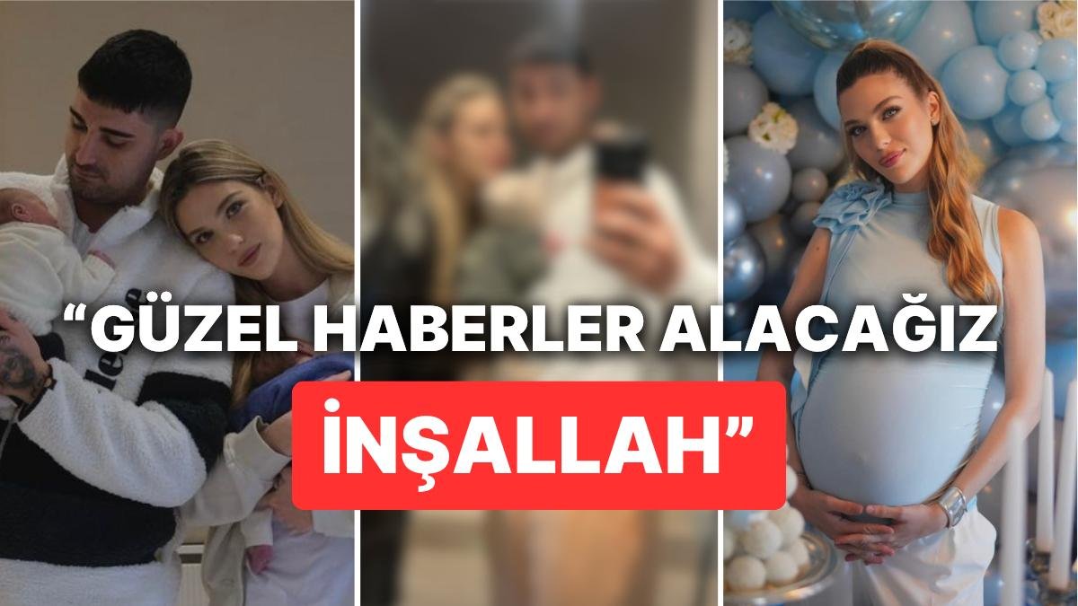 Kalbinde Sorun Vardı: Tatlıses Çifti Minik Oğulları Ayel İçin Doktora Gittikleri Anı Paylaştı