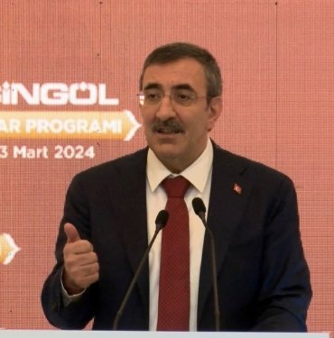 Cumhurbaşkanı Yardımcısı Yılmaz: Sıkıntımız fiyat istikrarında