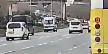 Trafikteki makas faciaya neden oluyordu
