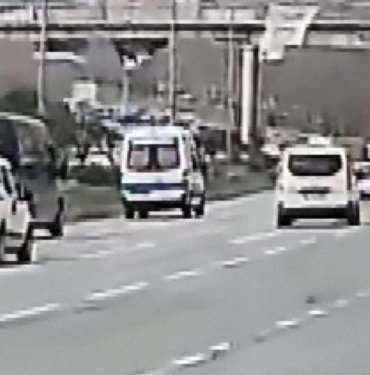Trafikteki makas faciaya neden oluyordu