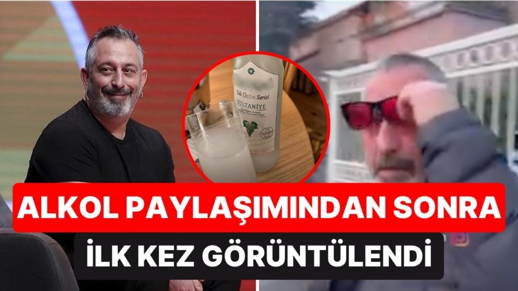 Ramazan Ayının İlk Gecesinde Yaptığı Alkollü Paylaşımla Gözleri Üzerine Çeken Cem Yılmaz’a Paylaşımı Soruldu