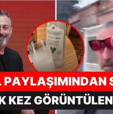 Ramazan Ayının İlk Gecesinde Yaptığı Alkollü Paylaşımla Gözleri Üzerine Çeken Cem Yılmaz’a Paylaşımı Soruldu