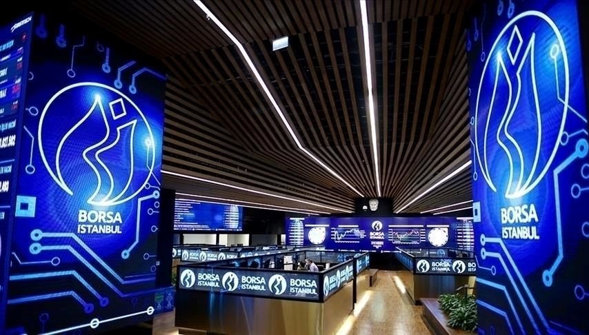 Borsa yeniden 9 bin puanın altına indi
