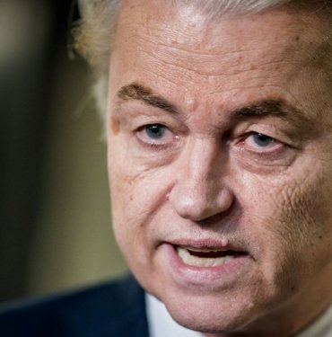 Irkçı ve İslam karşıtı lider Wilders başbakanlık talebinden vazgeçti