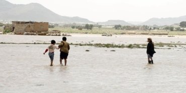 Yemen’de şiddetli yağış ve sel | 6 binden fazla aile etkilendi