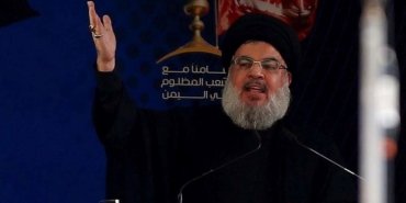 Hizbullah lideri Nasrallah: Netanyahu savaşı kaybetti