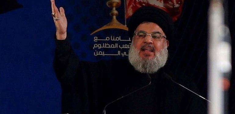 Hizbullah lideri Nasrallah: Netanyahu savaşı kaybetti